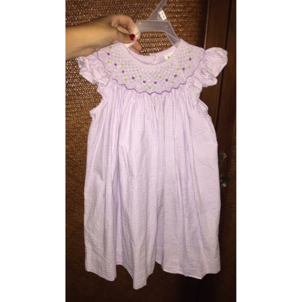 Pretty in Purple Zucinni dress GUC